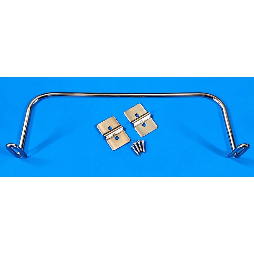 Adjustable Base Bed MATTRESS RETAINER BAR - 20" x 7" x 2.75"